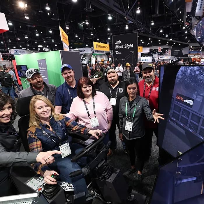 CONEXPO 2026: As 5 Tecnologias que Vão Redefinir Pedreiras no Brasil